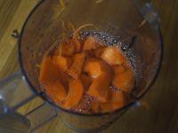 甘笋汁（胡萝卜蜂蜜汁）的做法步骤3
