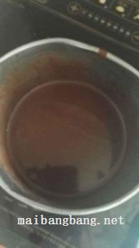 双色慕斯流心蛋糕的做法步骤6