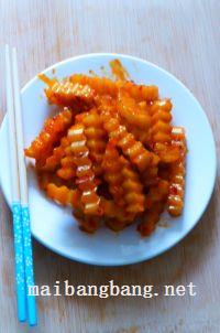 辣炒狼牙土豆的做法步骤7
