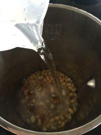 核桃花生豆浆的做法步骤9