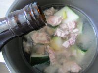 薏米骨头冬瓜汤的做法步骤12