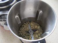 白果绿豆豆浆的做法步骤3