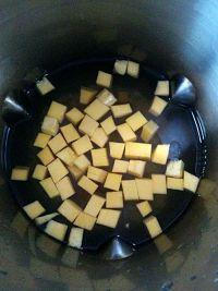 南瓜燕麦豆浆的做法步骤3