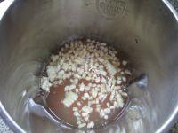 胡萝卜黏玉米汁的做法步骤5