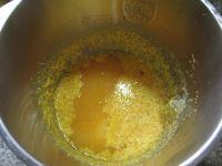 胡萝卜黏玉米汁的做法步骤7