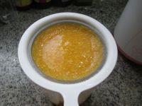 胡萝卜黏玉米汁的做法步骤8