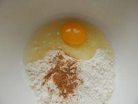 鸡蛋煎杏鲍菇的做法步骤6