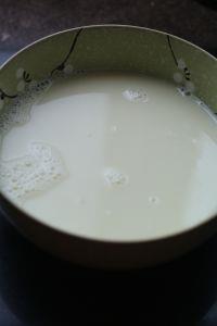 自制豆浆豆腐脑的做法步骤8
