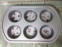 蔓越莓海棉小蛋糕的做法步骤12