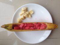 香蕉船水果沙拉的做法步骤8